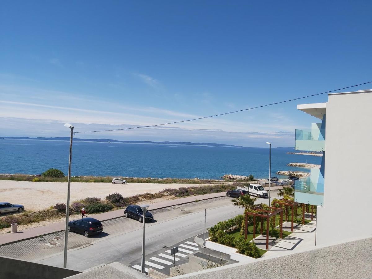 Split Seaside Darling Apartment Exterior photo